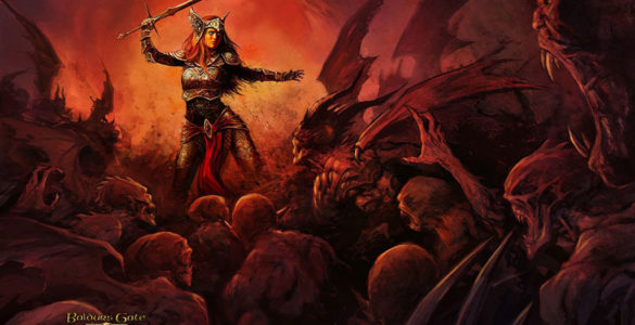 Baldur's Gate: Siege of Dragonspear