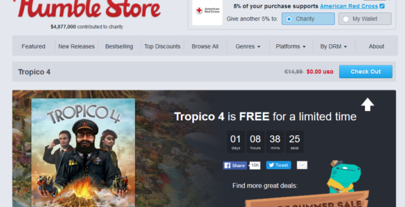 Tropico 4