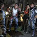 Likovi u DeadSpace 3