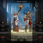 Divinity kreiranje likova