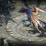 Borba u Pillars of Eternity