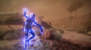 Mass Effect Andromeda Screenshot
