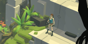 Lara Croft GO