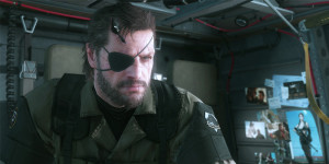 Metal Gear Solid V: The Phantom Pain