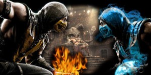 Mortal Kombat X