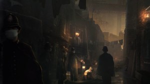 Vampyr Art