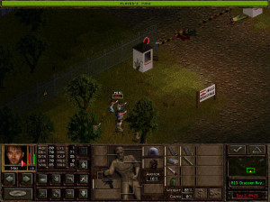 Borba - Jagged Alliance 2