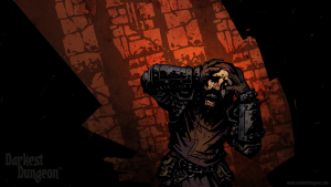 Darkest Dungeon Paranoja