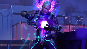 XCOM2 Psi Operativac Mentalista