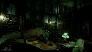 call of cthulhu screenshot 1
