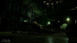 call of cthulhu screenshot 2