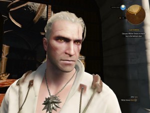 Geralt - The Witcher 3