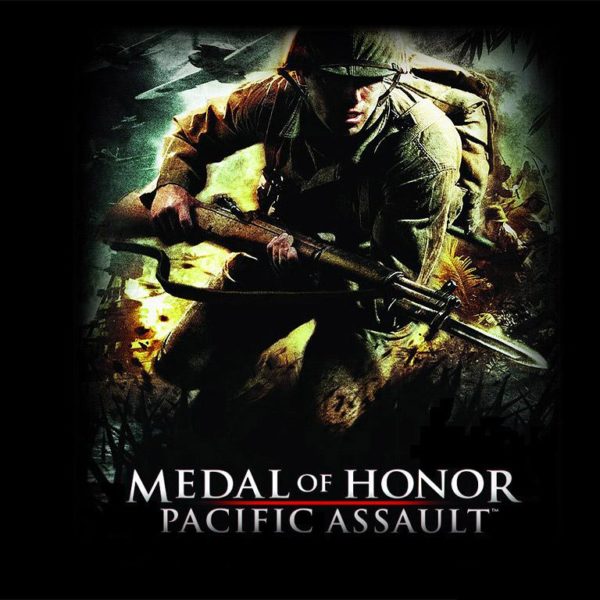 medal of honor pacific assault crashes first level