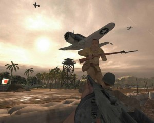 Medal of Honor Pacific Assault screenshot
