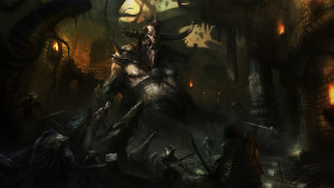 Two Worlds 2 Art 1