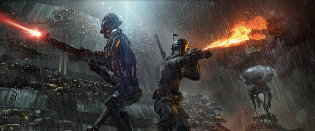 May the 4th be with you! VS Revenge of the Fifth