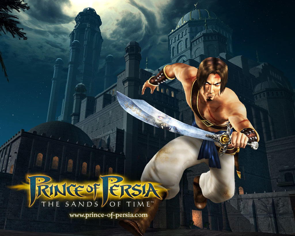 Prince of Persia: Sands of Time