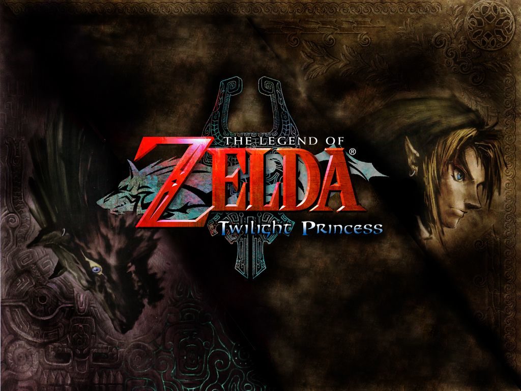 The Legend Of Zelda: Twilight Princess