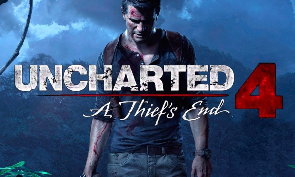 Uncharted 4: A Thief’s End
